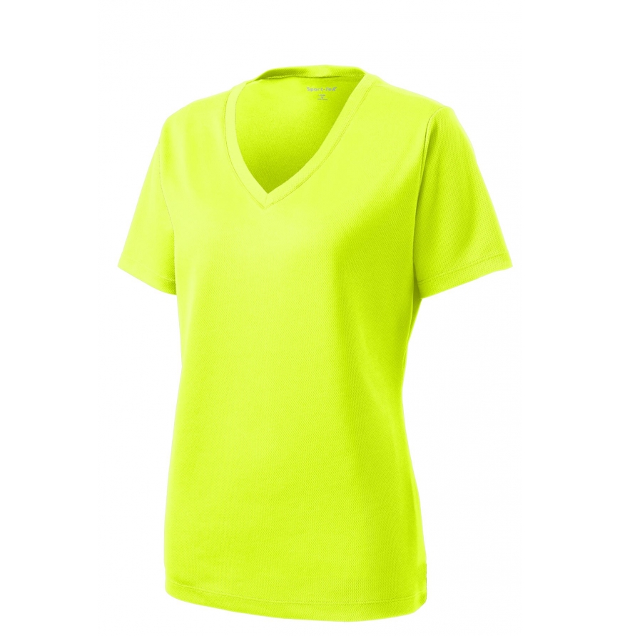 NEON-YELLOW