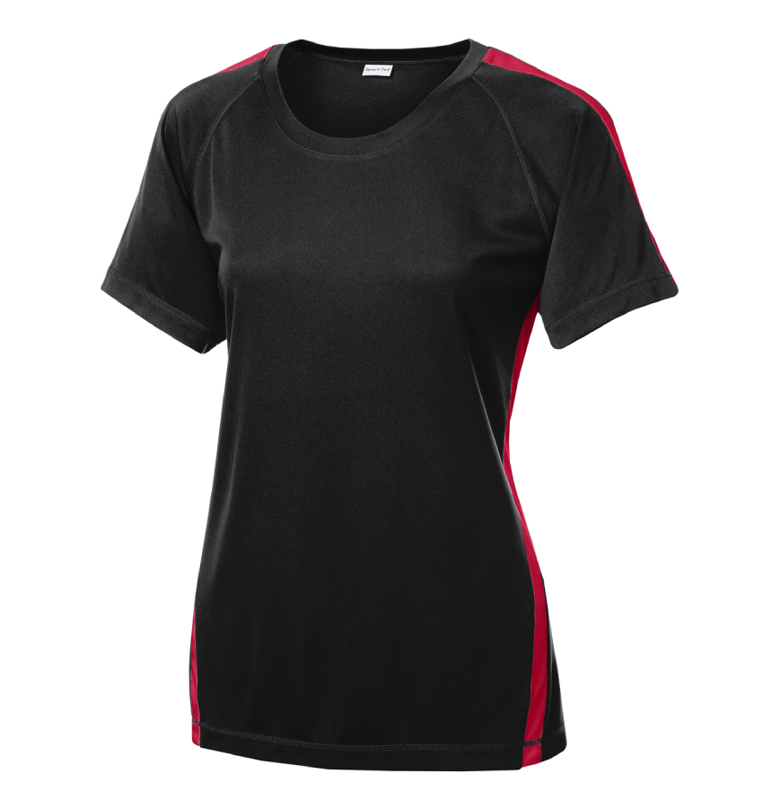 BLACK-TRUE-RED