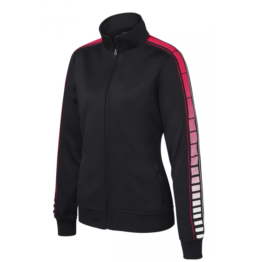 BLACK-TRUE-RED