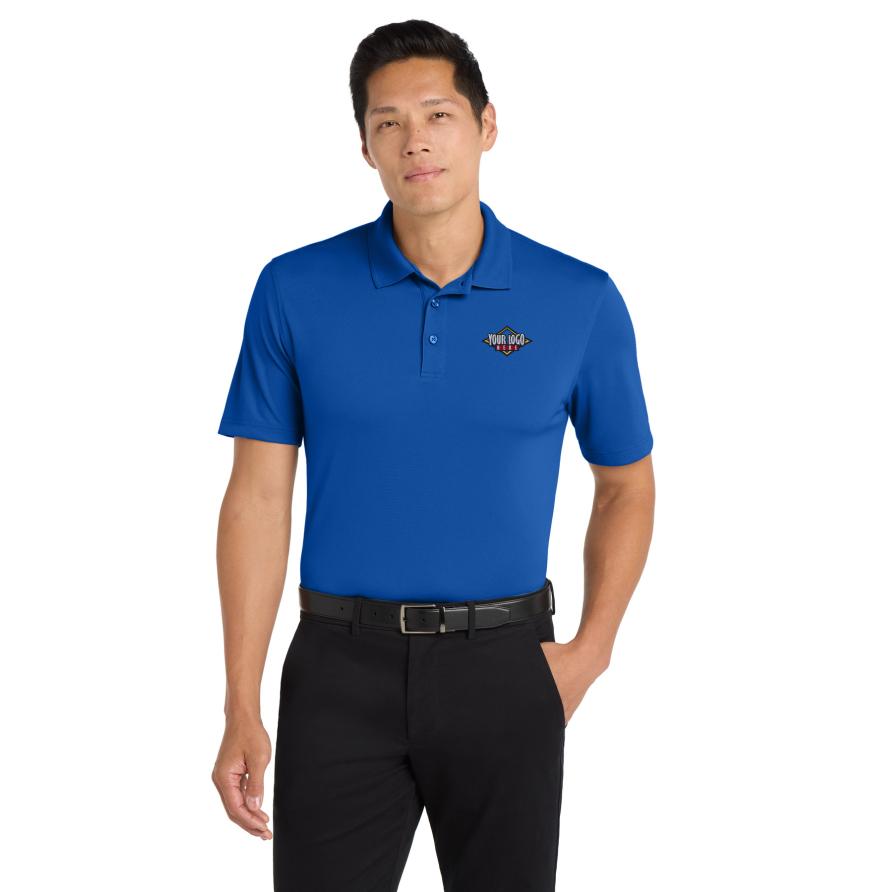 Port Authority Tall Dry Zone UV Micro-Mesh Polo
