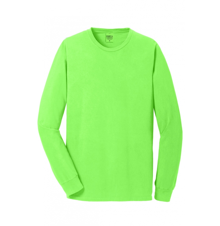 NEON-GREEN