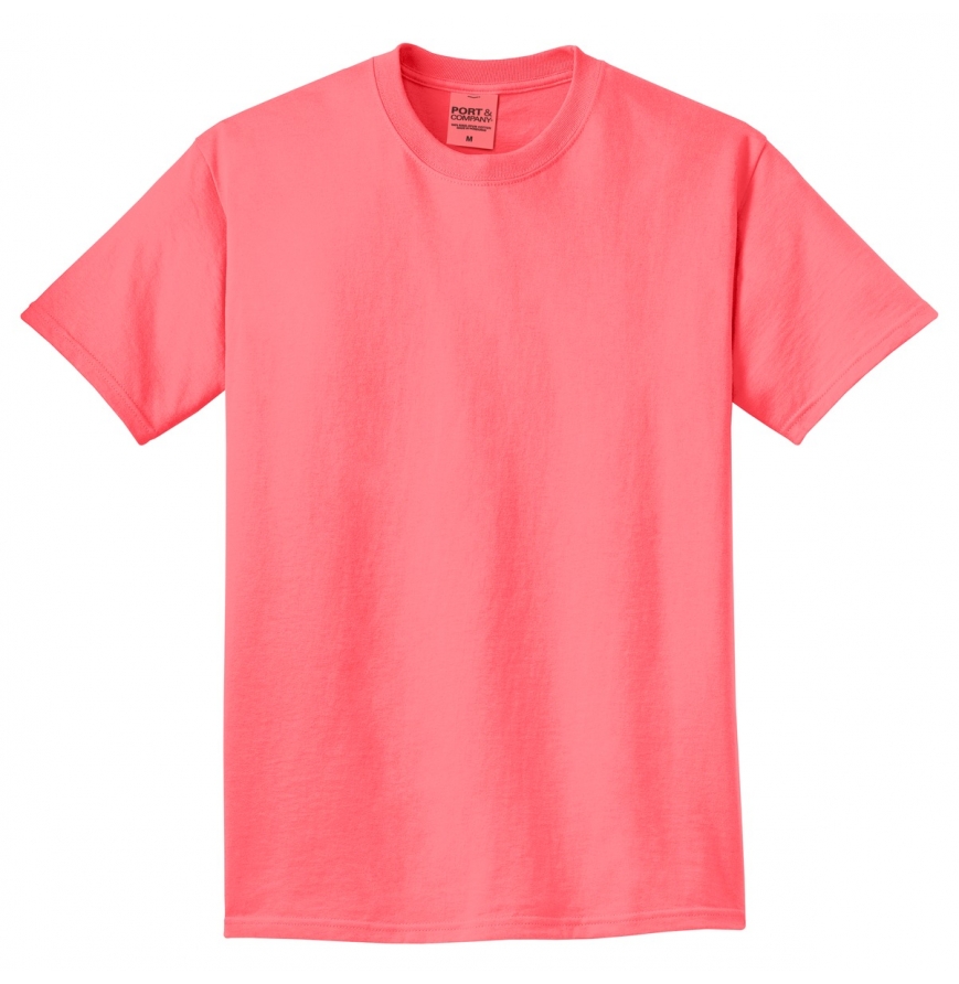 NEON-CORAL