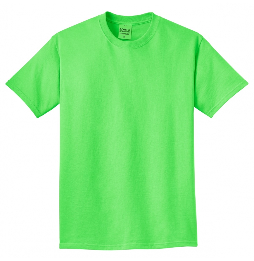 NEON-GREEN