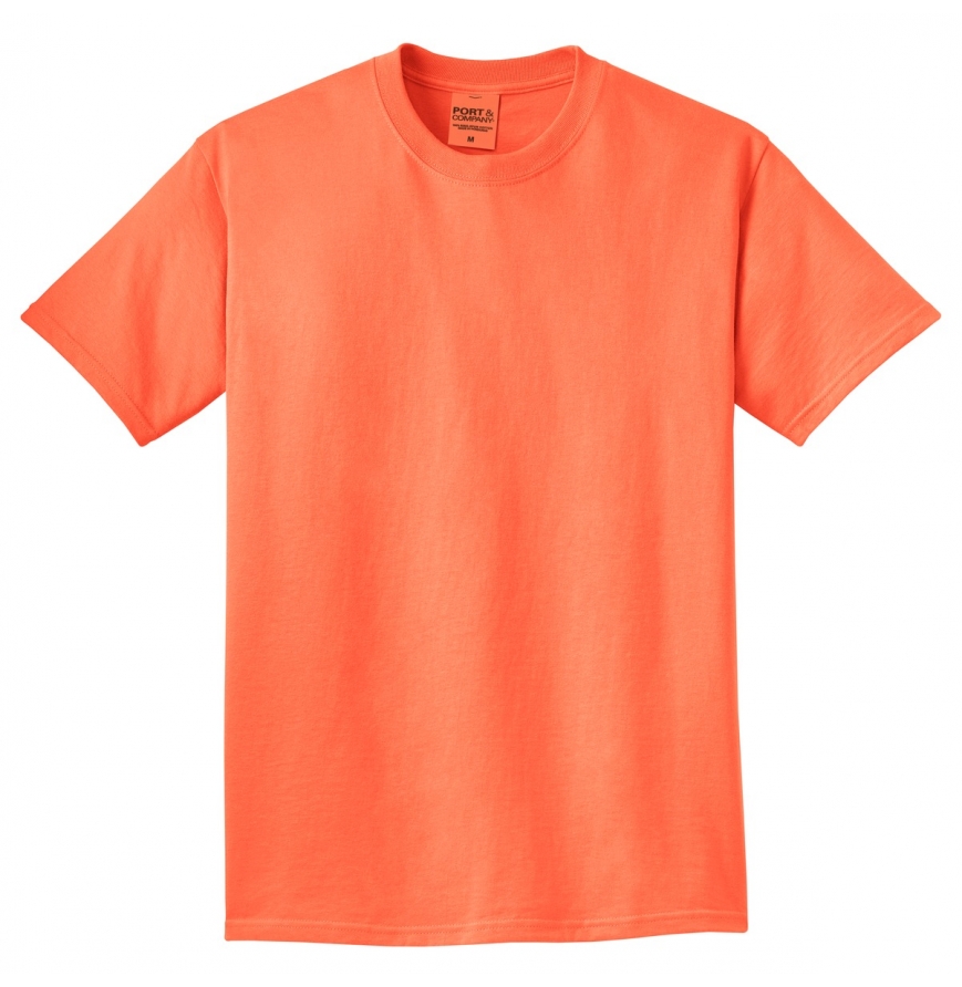 NEON-ORANGE