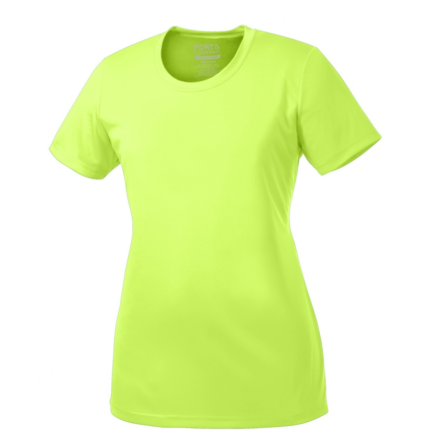 NEON-YELLOW
