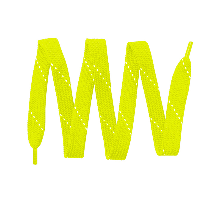 NEON-YELLOW-WHITE