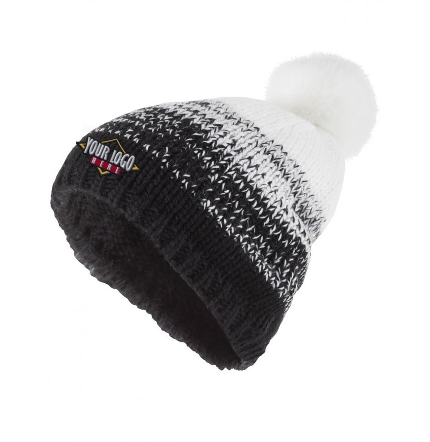 Holloway 223843 - Holloway Acrylic Rib-Knit Ascent Beanie