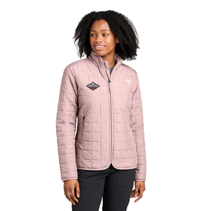 The North Face Women s Iron Drift Quilted Jacket
