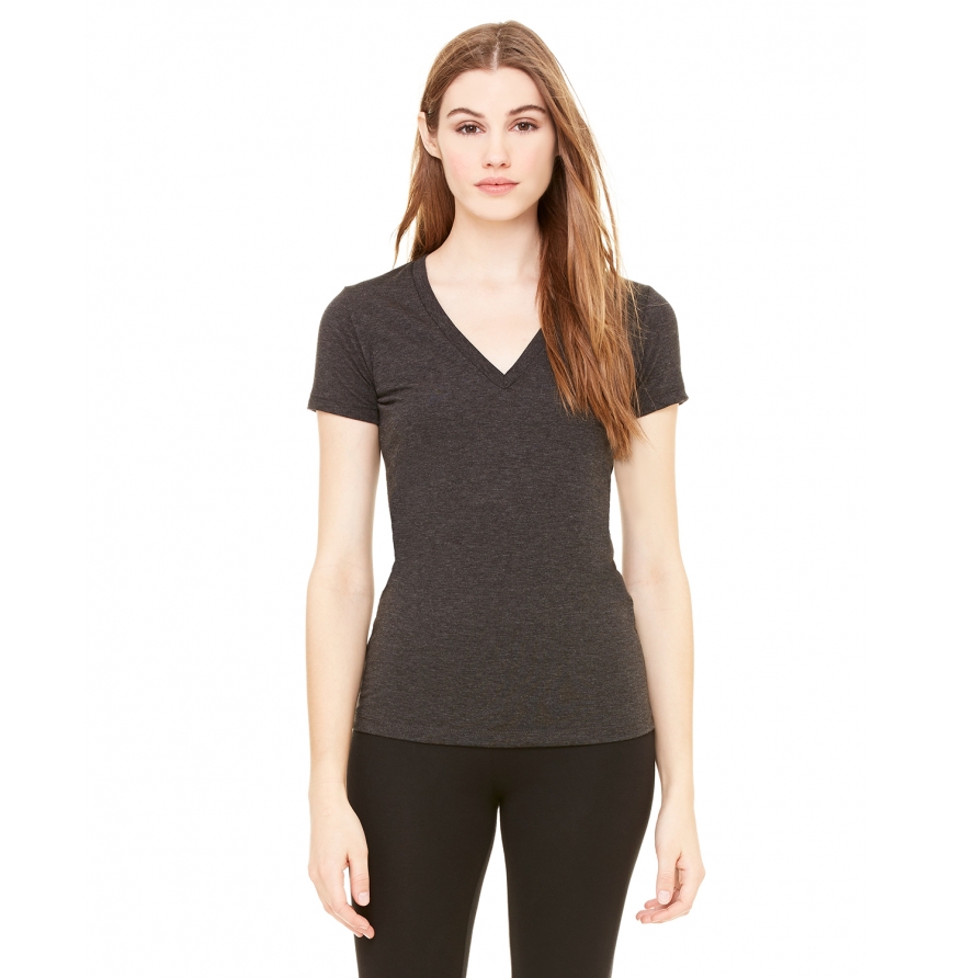 CHARCOAL-BLACK TRIBLEND