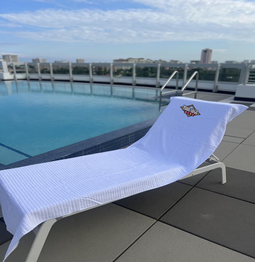 Luxury Lounge Chair Cover