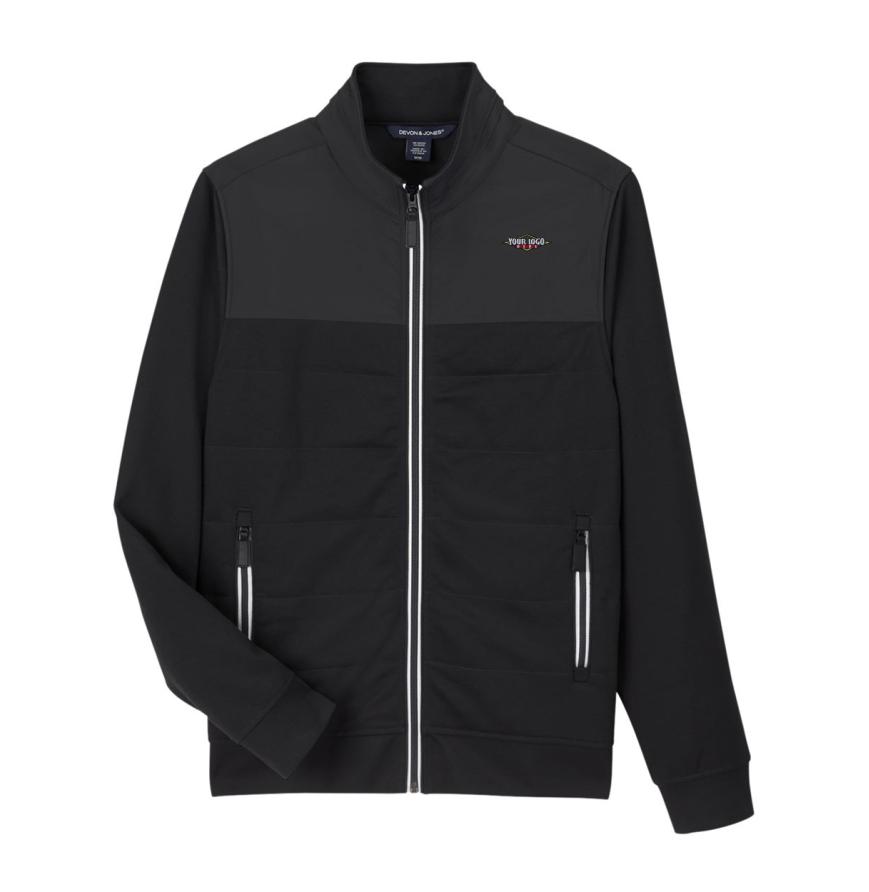 Mens New Classics Club Jacket