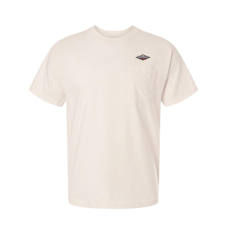 Mens Beefy-T Pocket T-Shirt