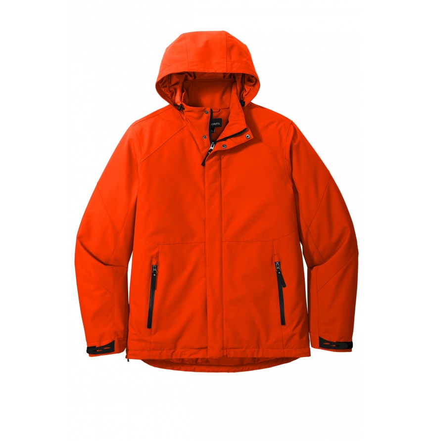 FIRE-ORANGE
