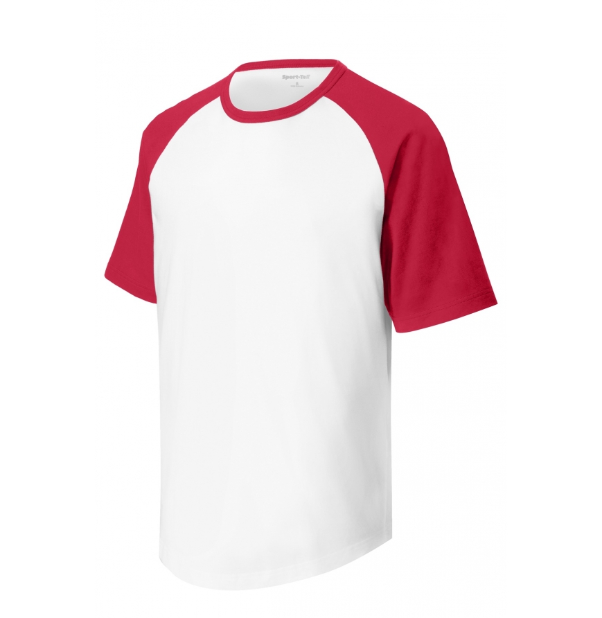 WHITE-RED