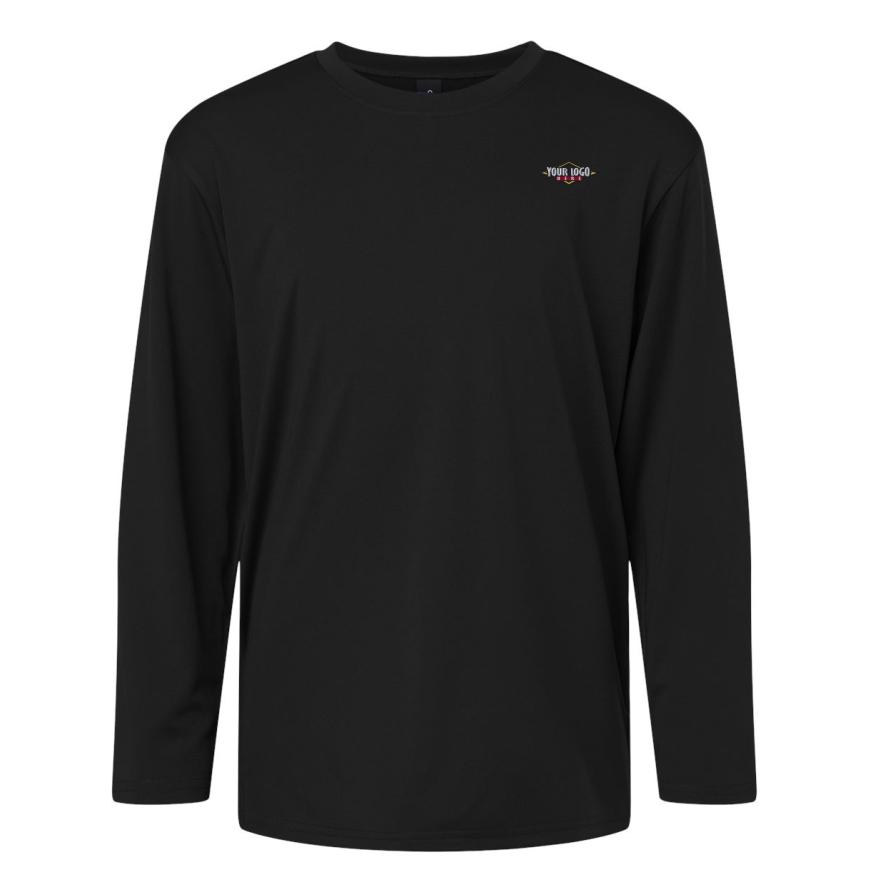 Youth Pro-Lock Performance Long Sleeve T-Shirt