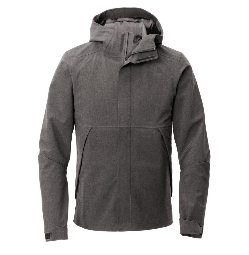 TNF-DARK-GREY-HEATHER