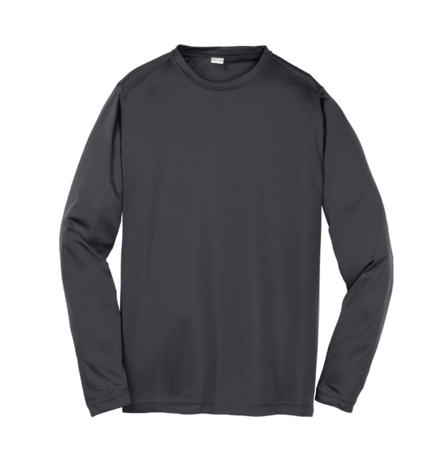IRON-GREY