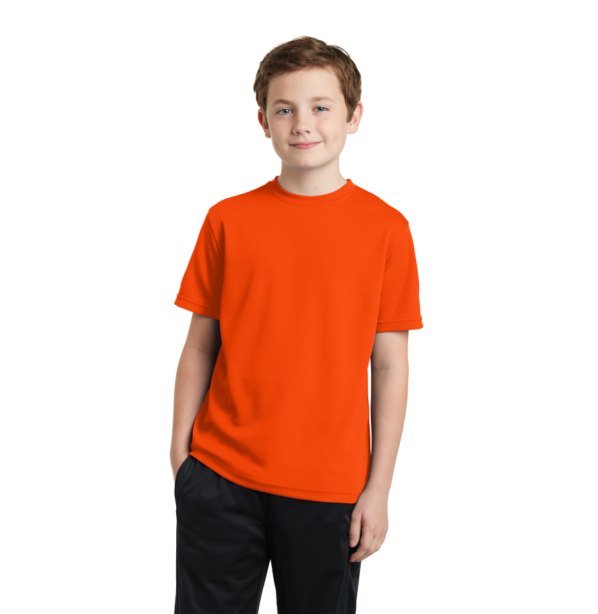 NEON-ORANGE