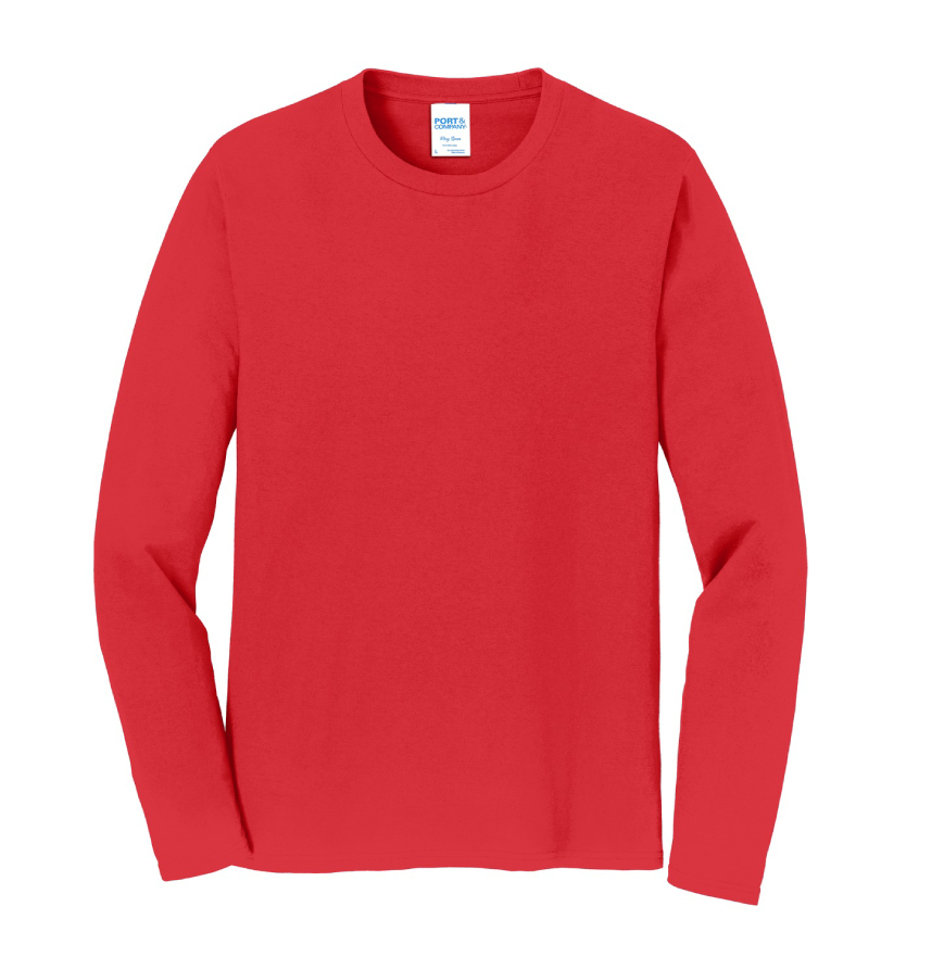 BRIGHT-RED