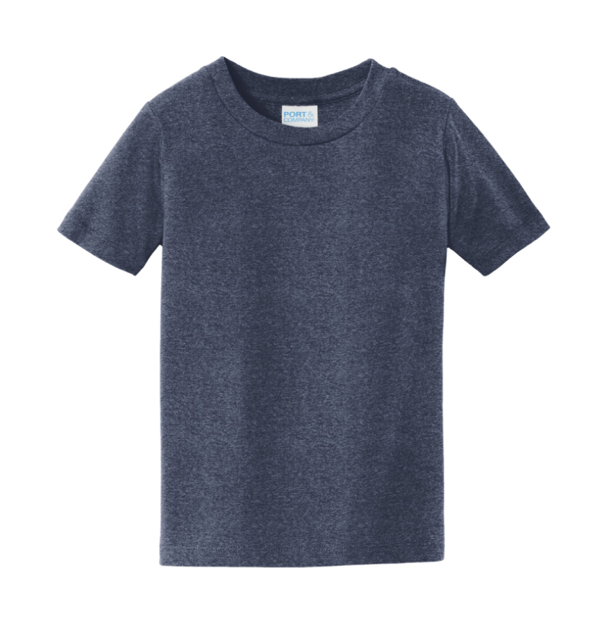 HEATHER-NAVY