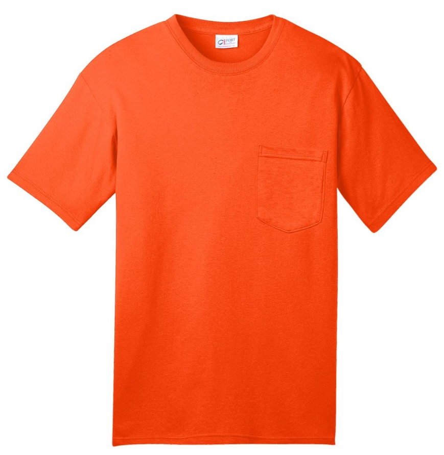 SAFETY-ORANGE