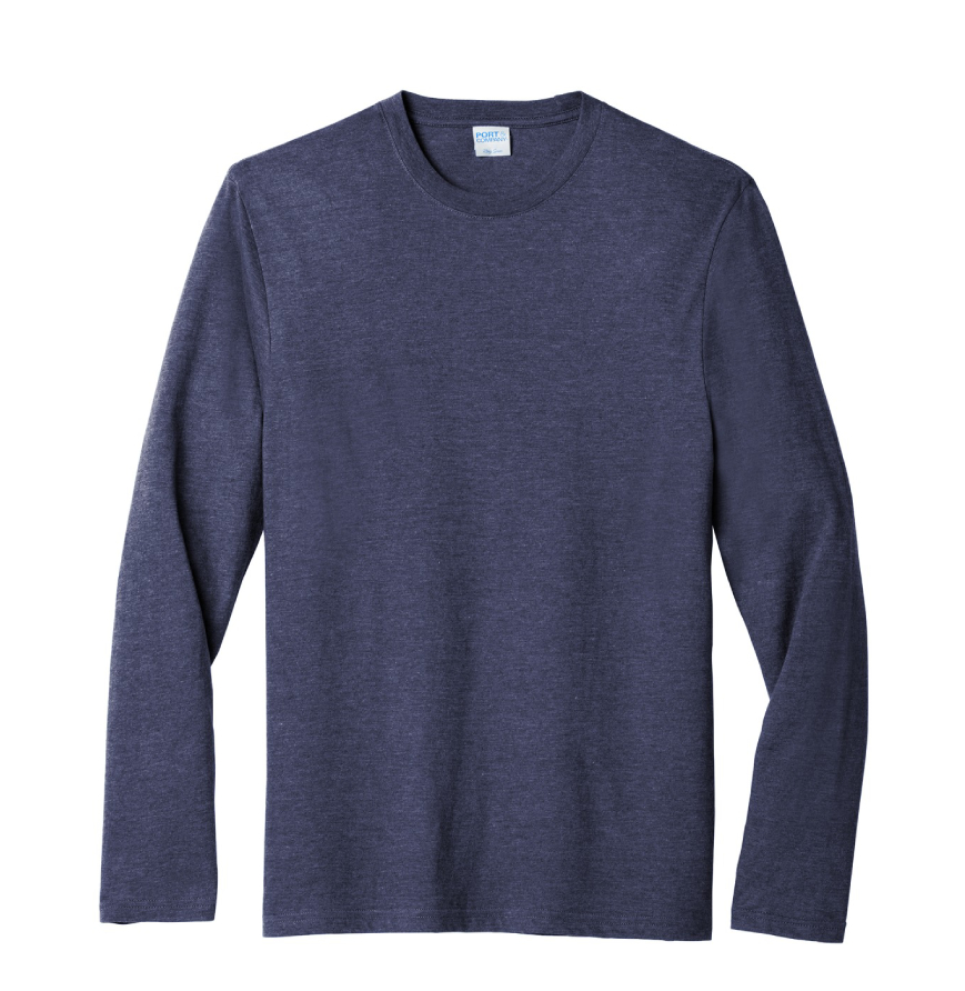 TEAM-NAVY-HEATHER