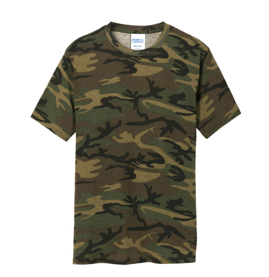 MILITARY-CAMO