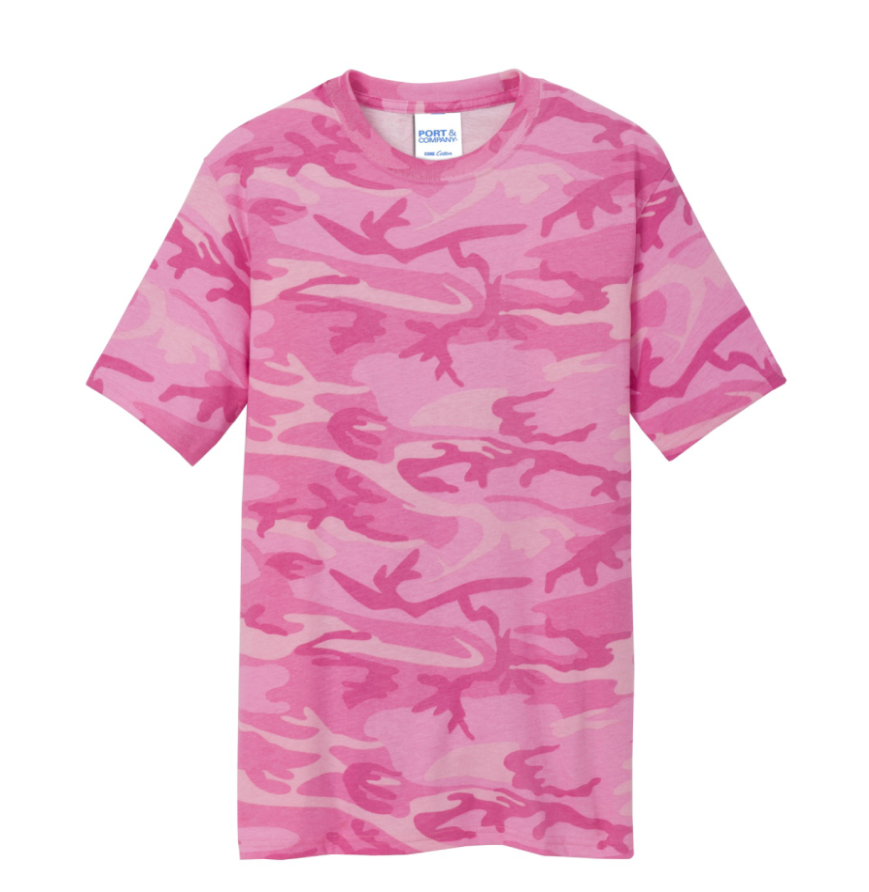 PINK-CAMO