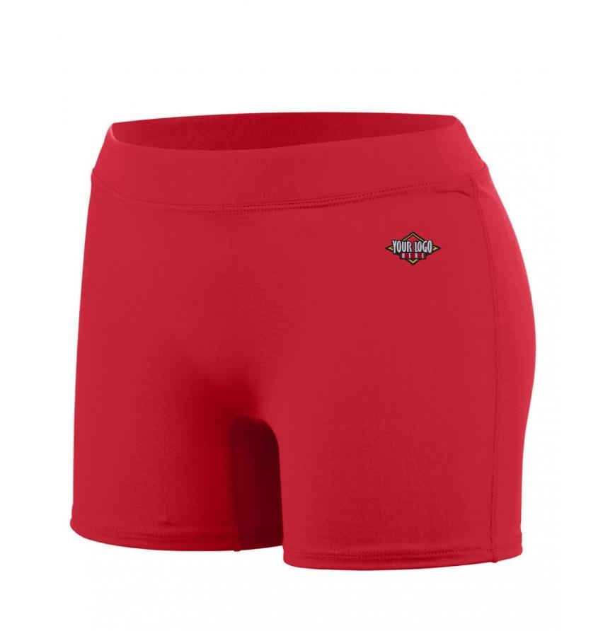 Girls Enthuse Shorts