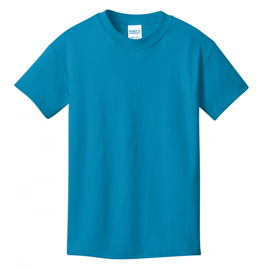 NEON-BLUE-