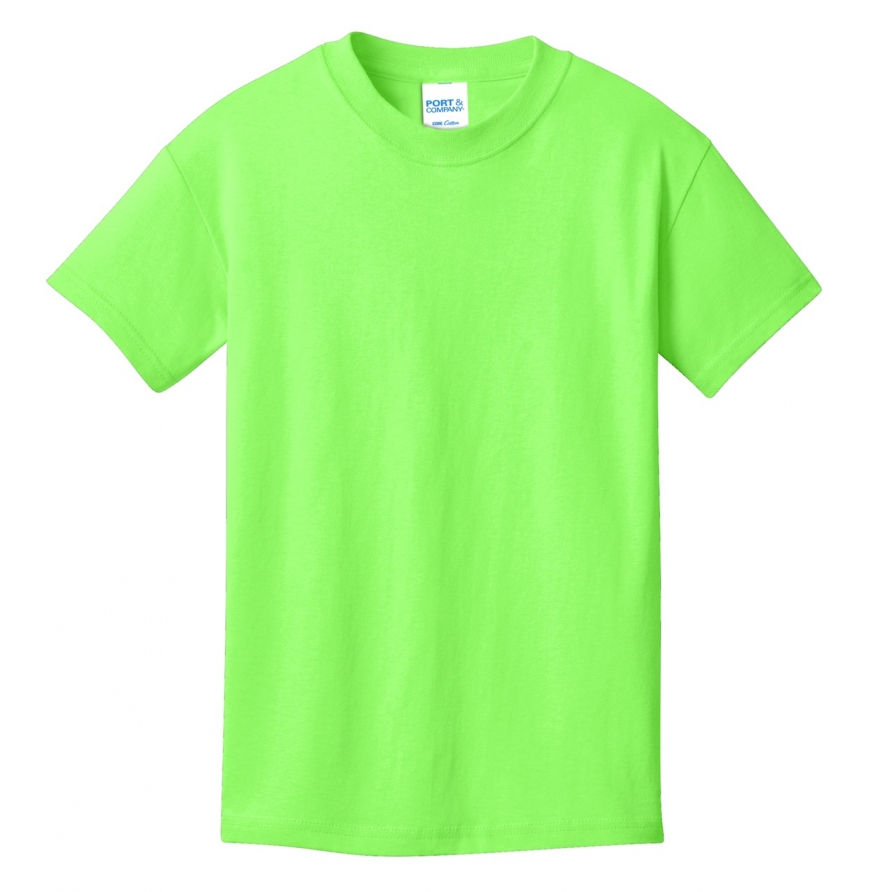 NEON-GREEN-