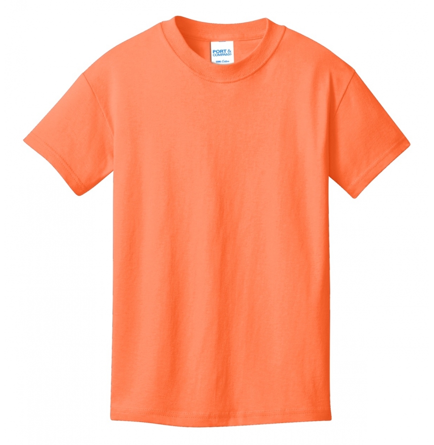 NEON-ORANGE-
