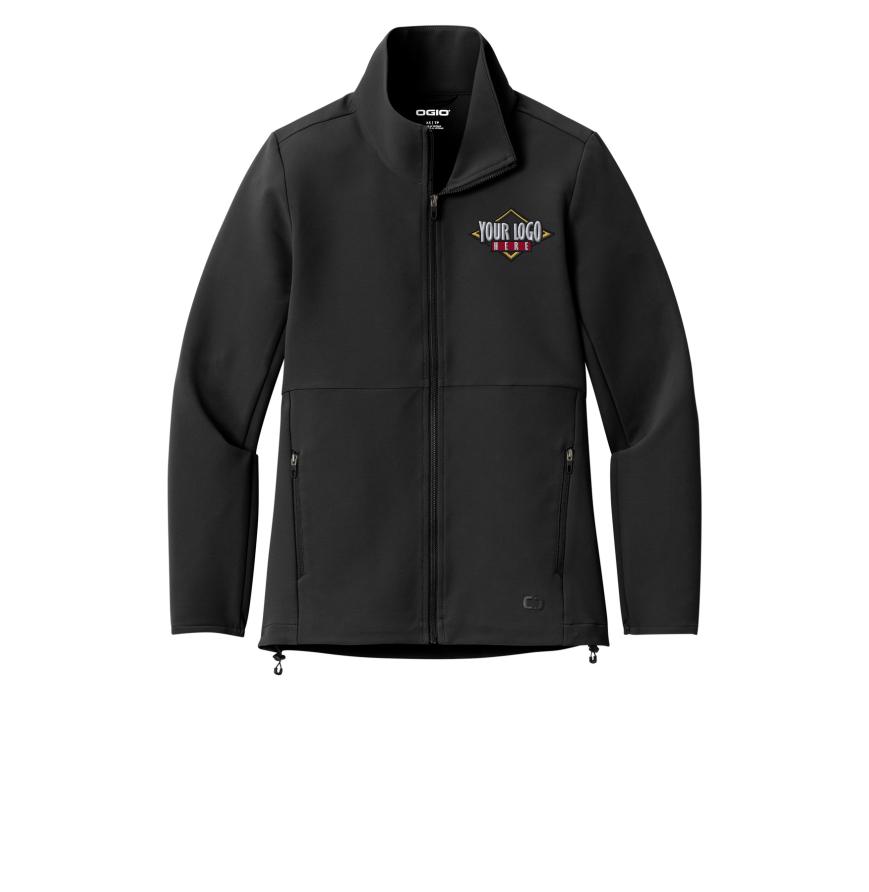 OGIO Women s Kinetic Soft Shell