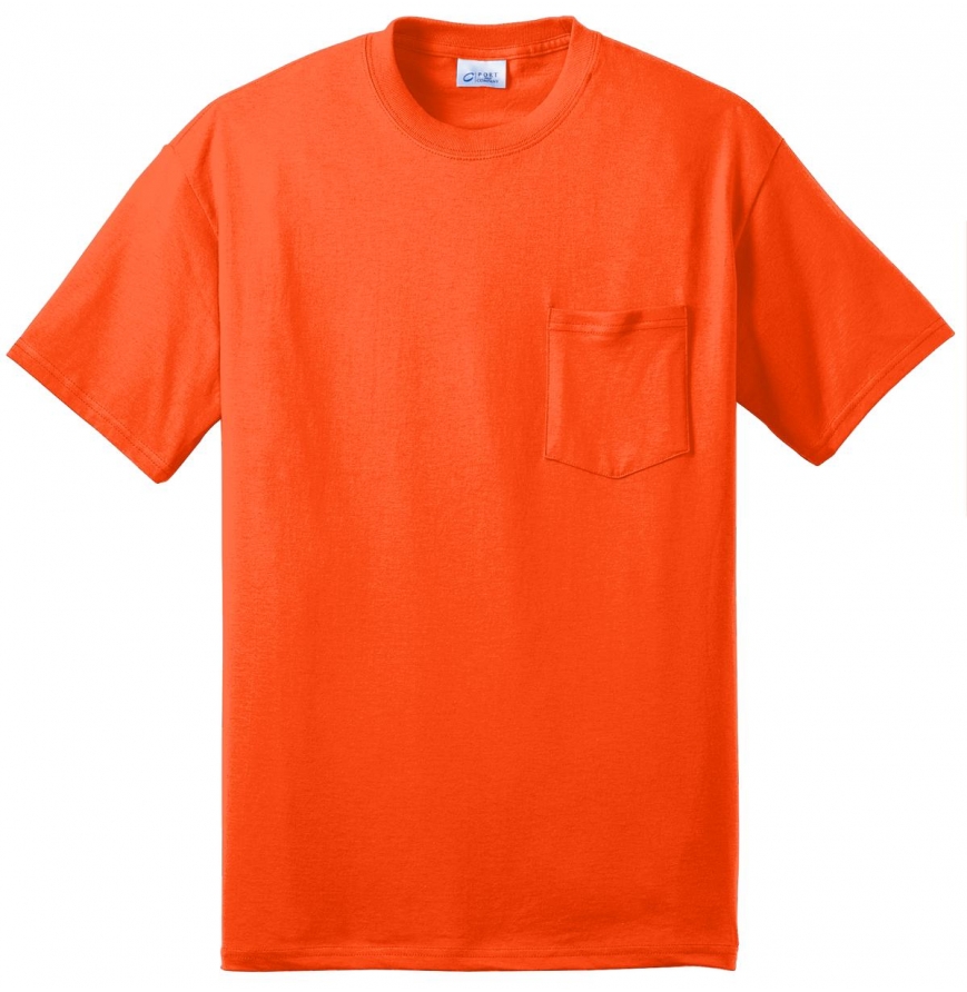SAFETY-ORANGE