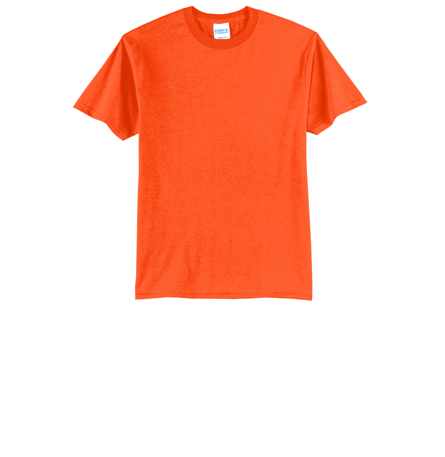 SAFETY-ORANGE