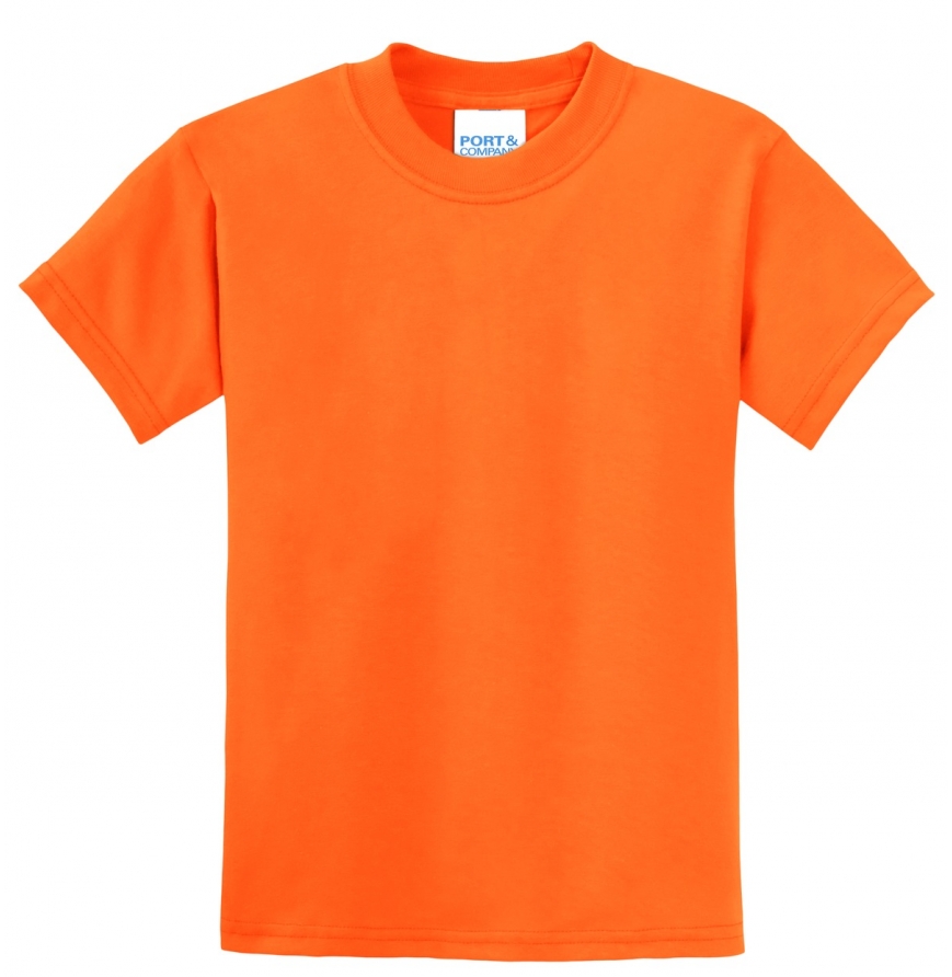 SAFETY-ORANGE