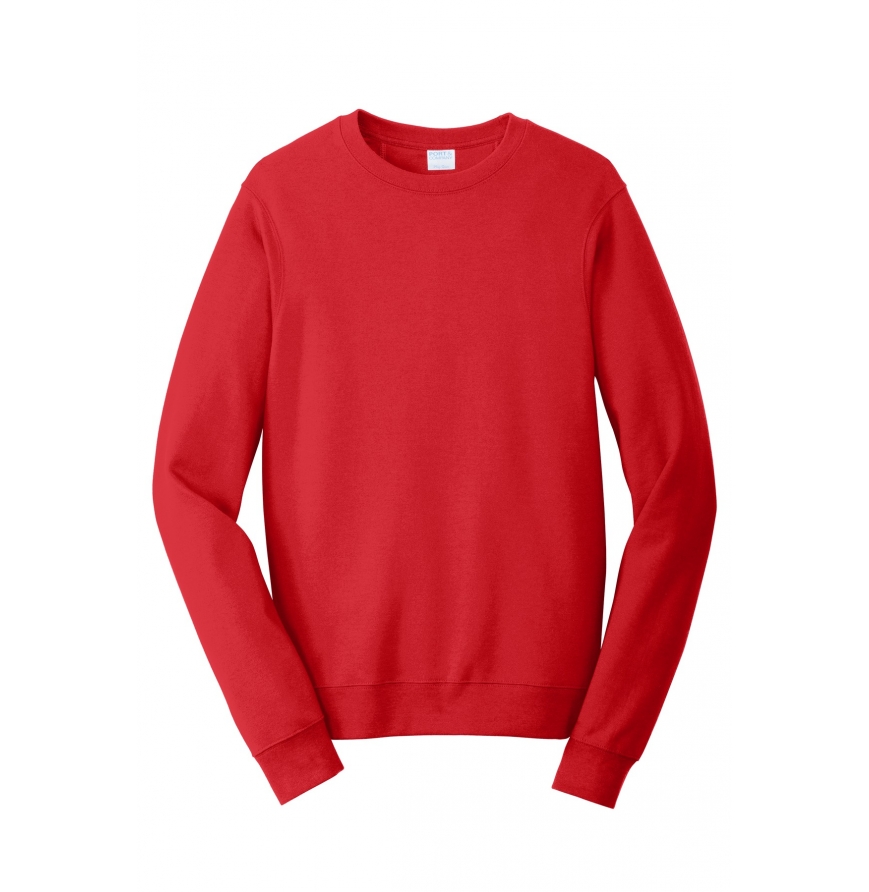 BRIGHT-RED