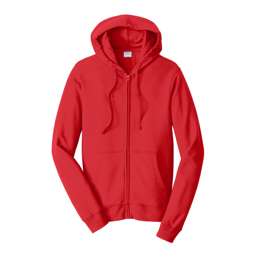 BRIGHT-RED