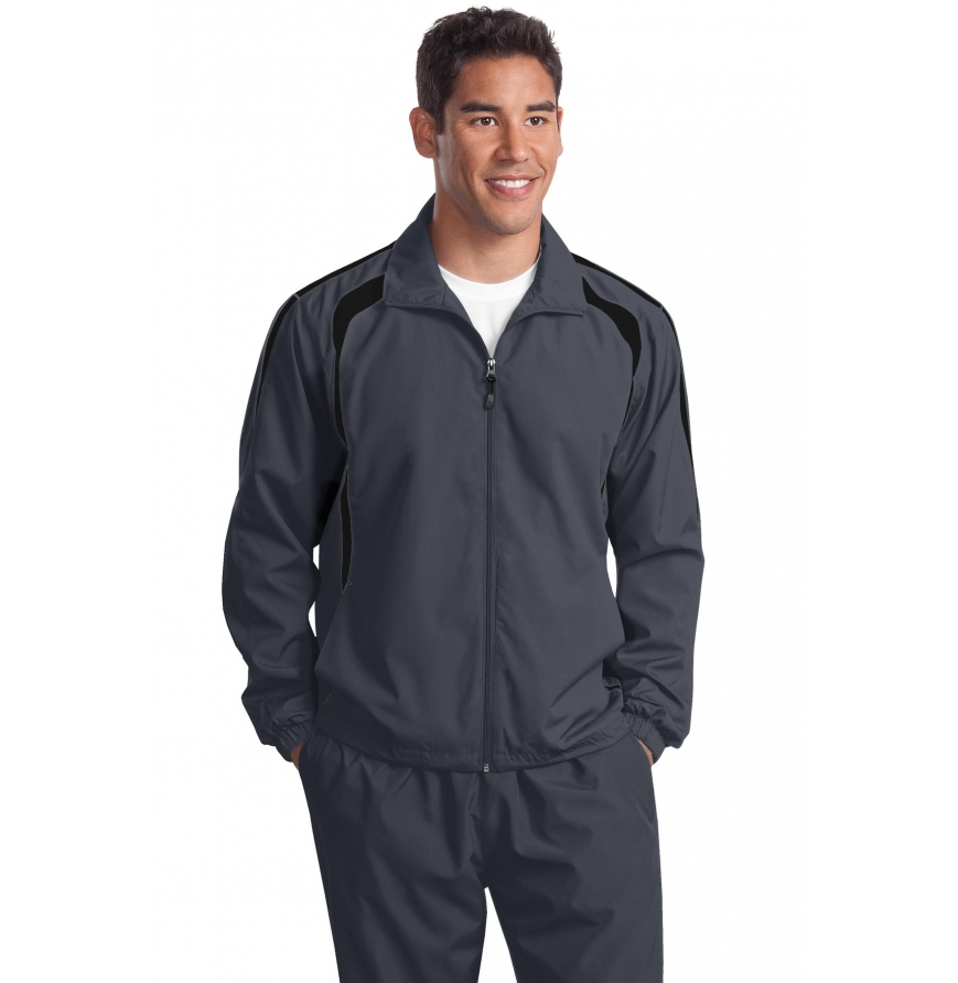 GRAPHITE-GREY-BLACK