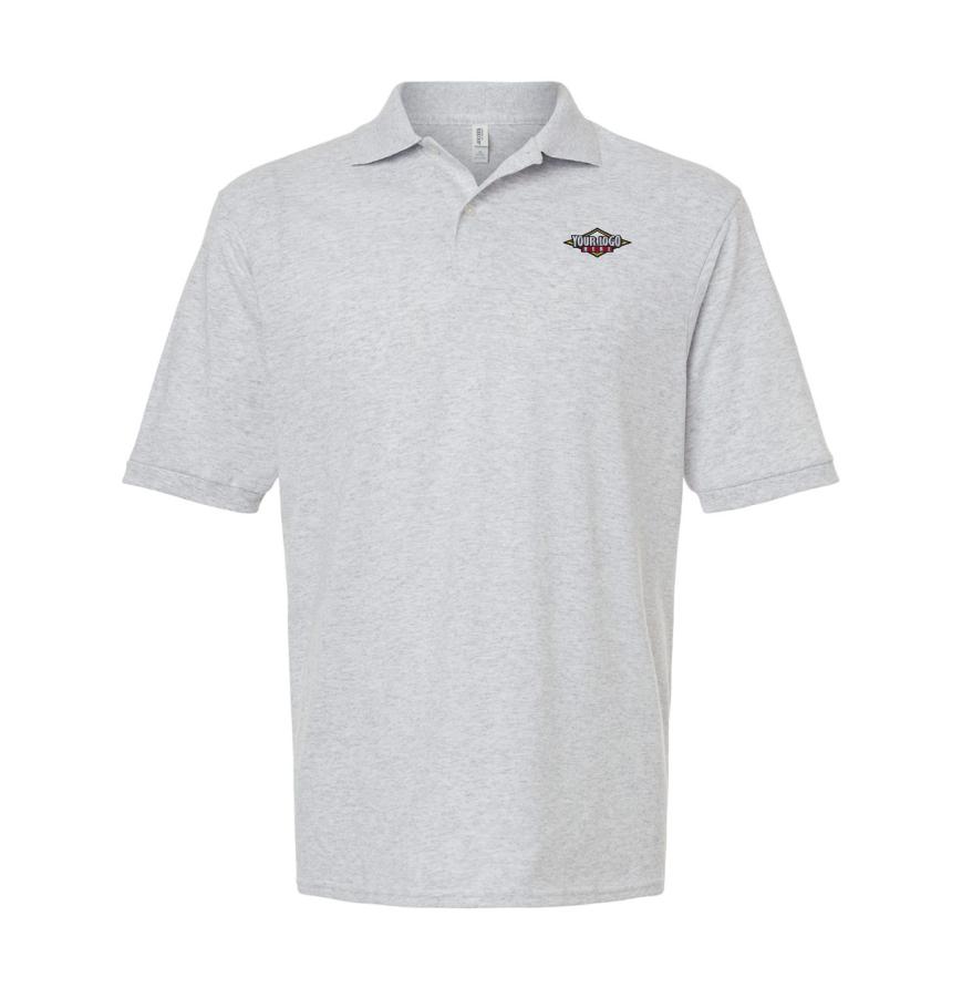 Mens Dri-Power Polo
