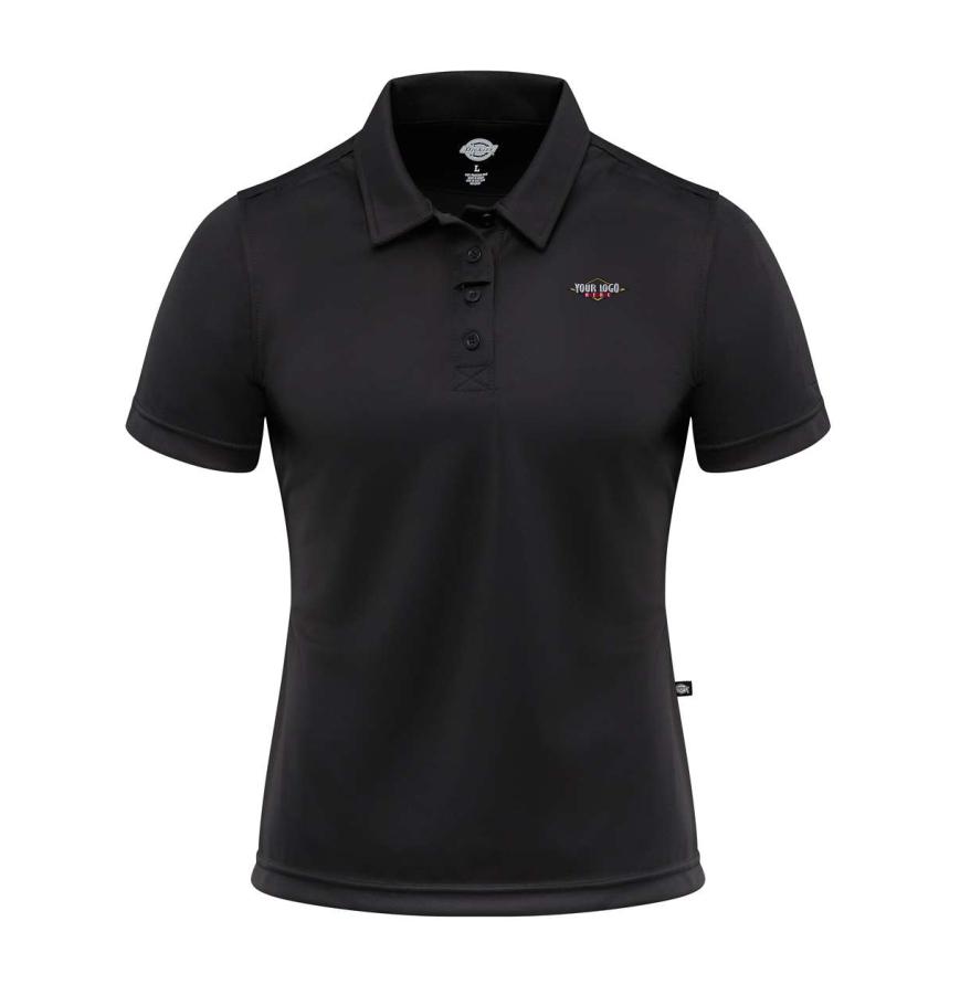 Womens Tactical Polo