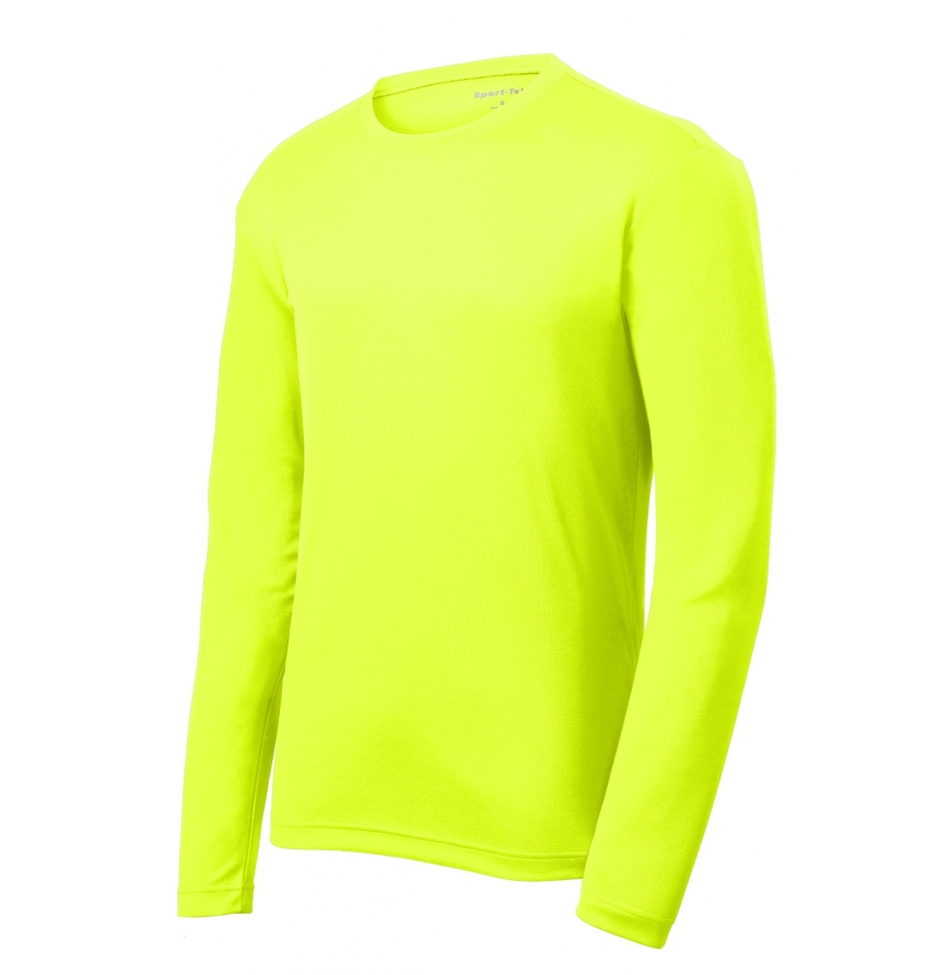 NEON-YELLOW