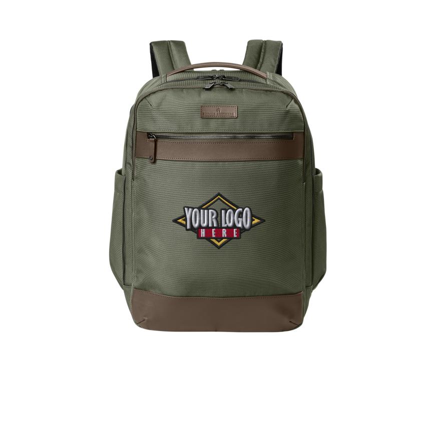 Brooks Brothers Oxford Backpack