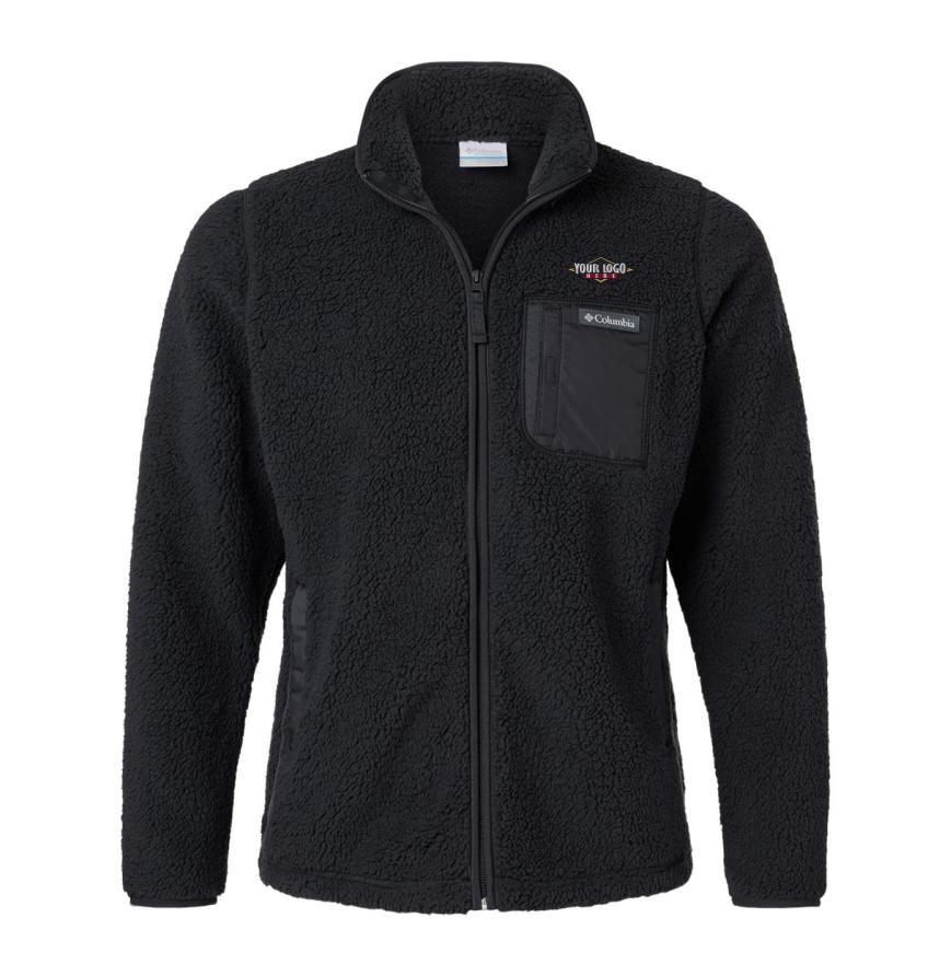 Womens West Bend II Full-Zip Jacket