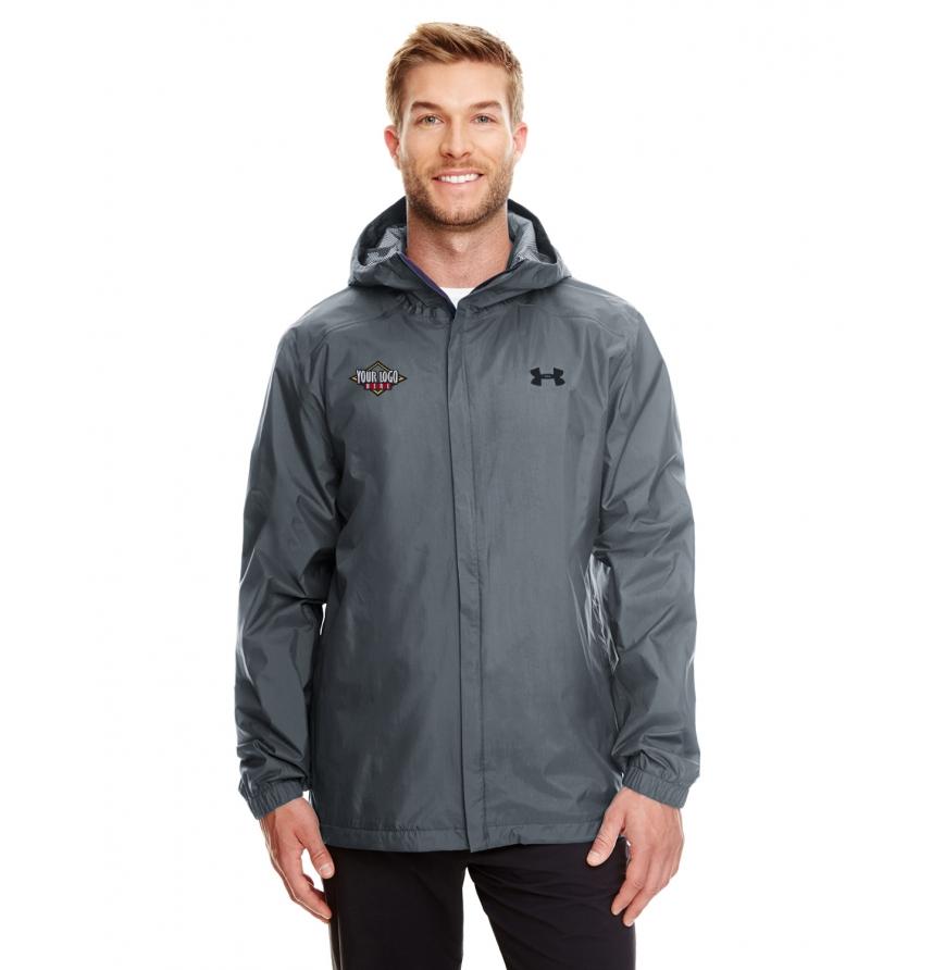 Under Armour 1292014 - Mens UA Bora Rain Jacket