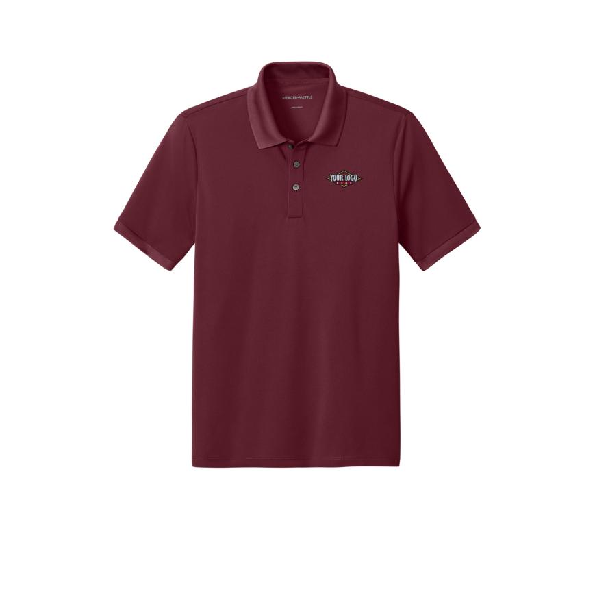 MercerMettle Everyday Performance Polo