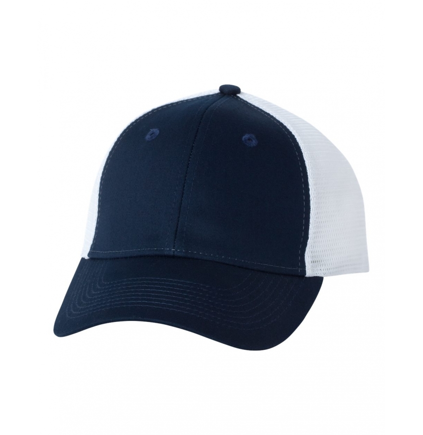 NAVY-WHITE