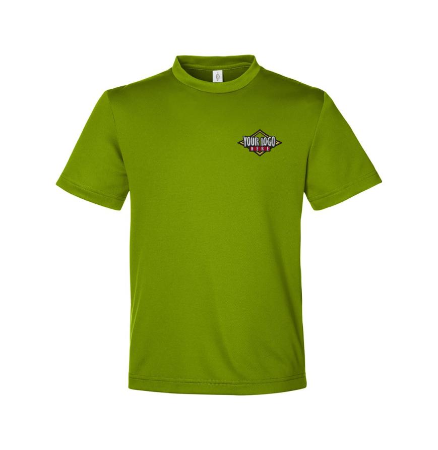 Youth Zone Performance Mesh T-Shirt