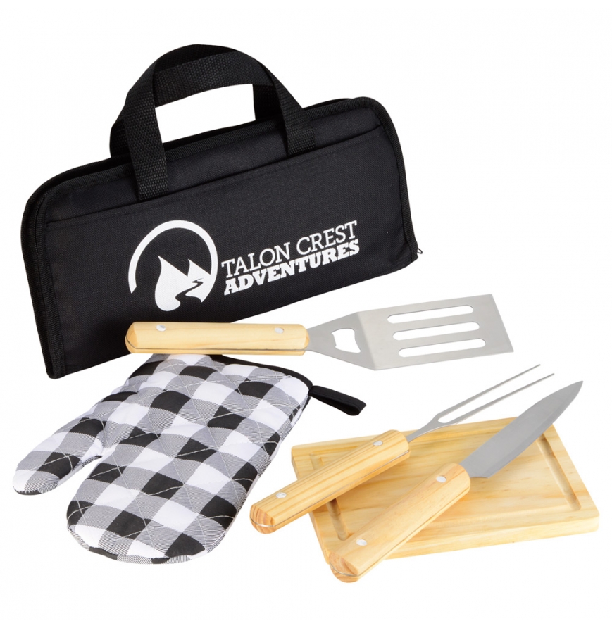 5pc BBQ Set