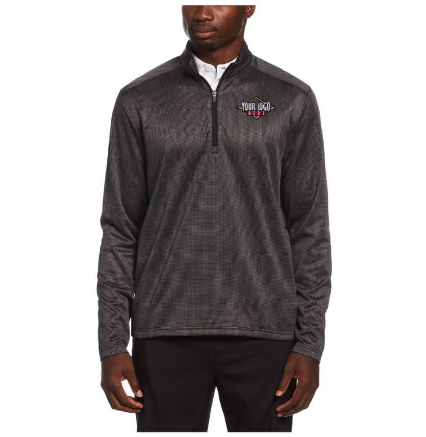FULL-ZIP OTTOMAN JACKET